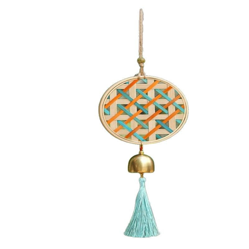 Bamboo Wind Chime DIY Craft Kit