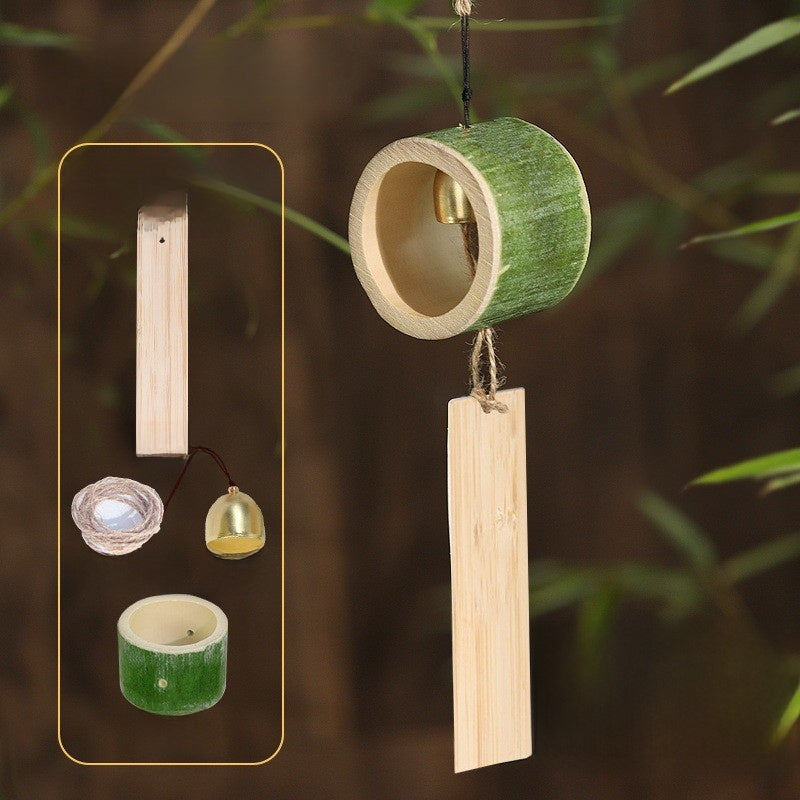 Bamboo Wind Chime DIY Kit