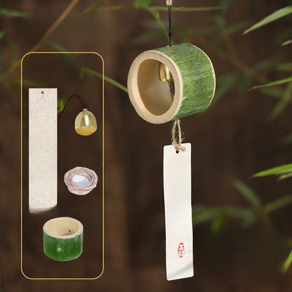 Bamboo Wind Chime DIY Kit