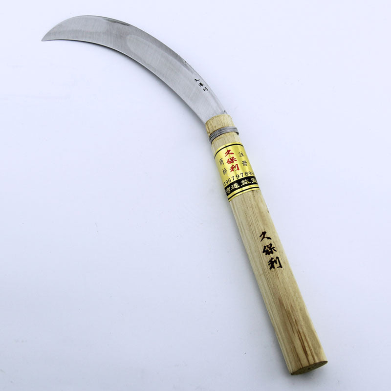 Banana knife
