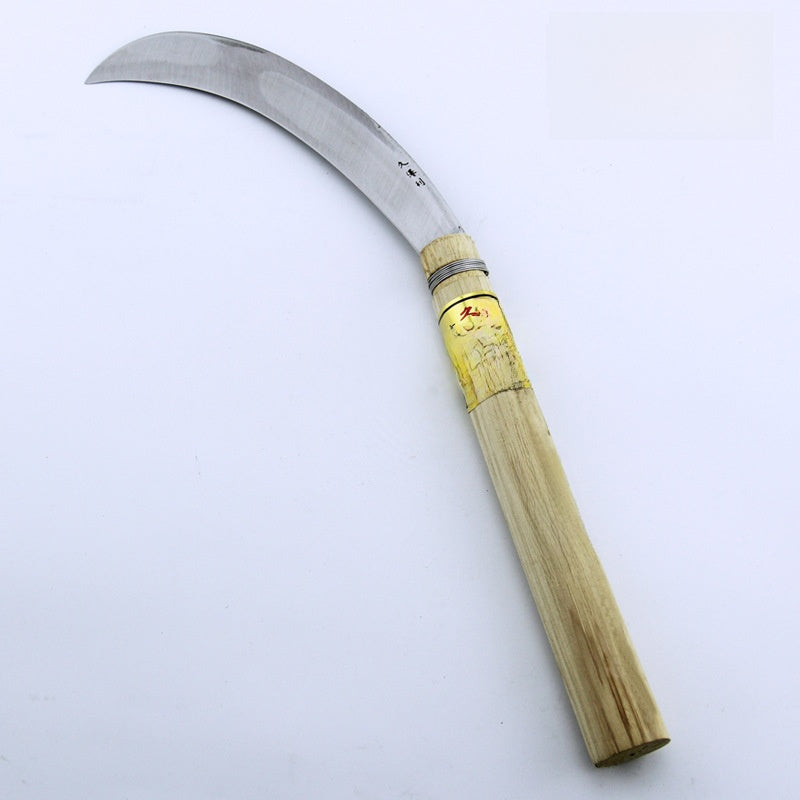 Banana knife