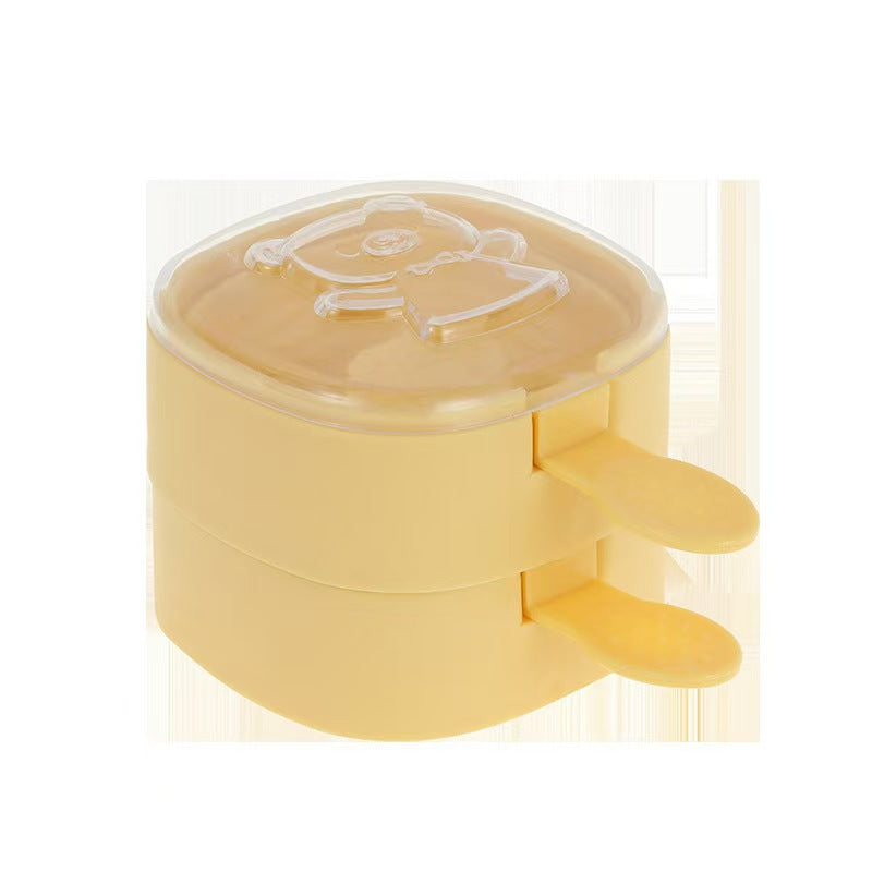 Banana toothbrush head protector