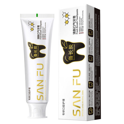 Banchan Charcoal Toothpaste