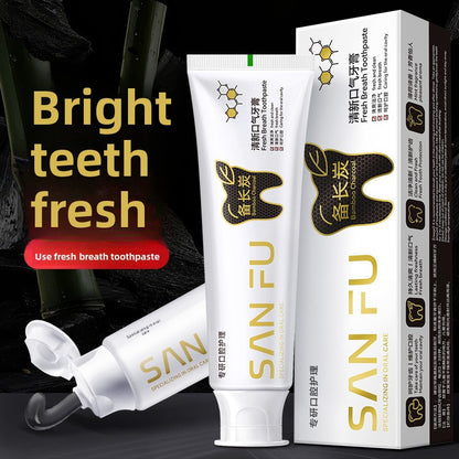 Banchan Charcoal Toothpaste