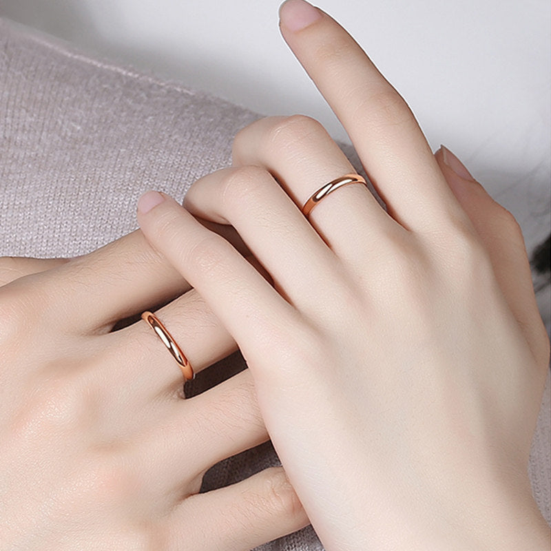 Band Ring for Women