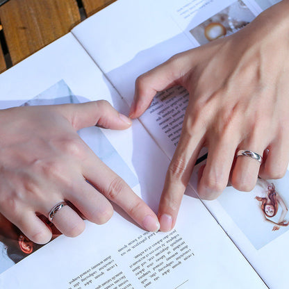 Band Ring for Women