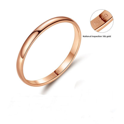 Band Ring for Women