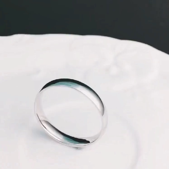 Band Ring for Women