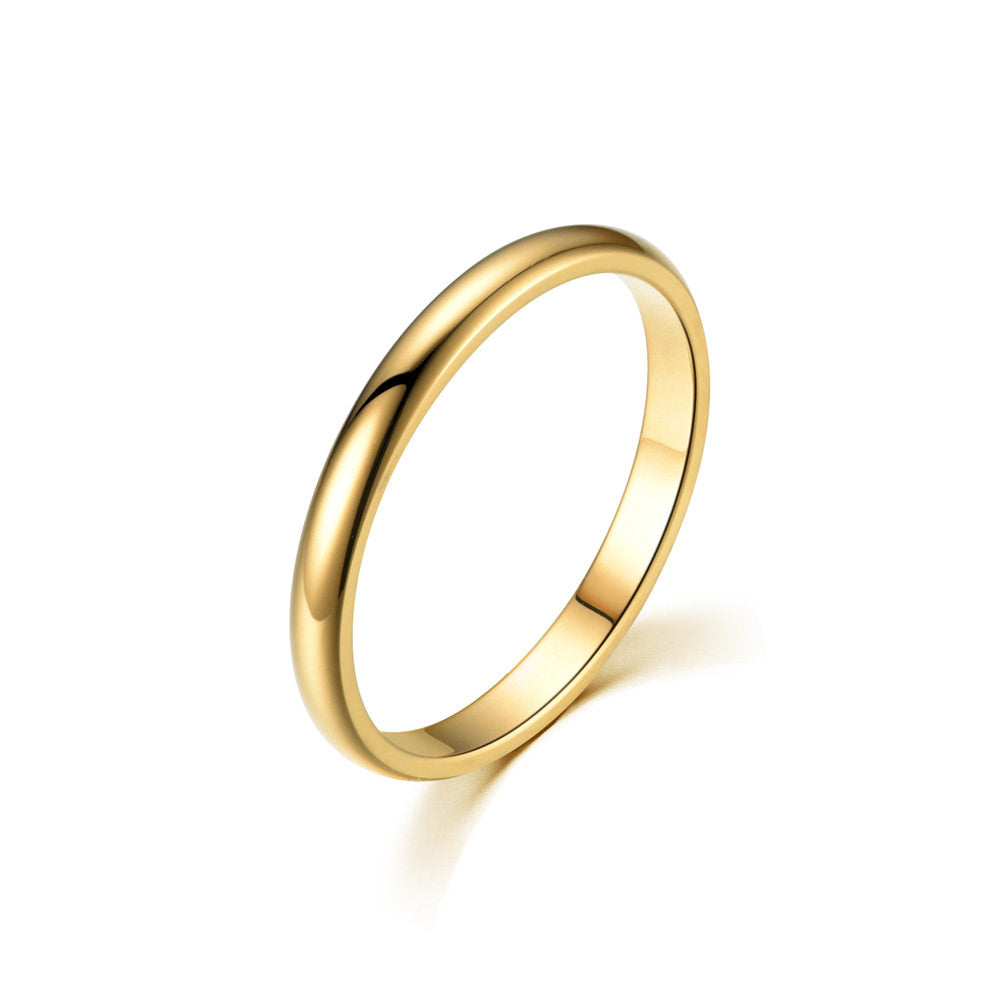 Band Ring for Women