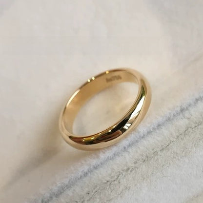 Band Ring for Women