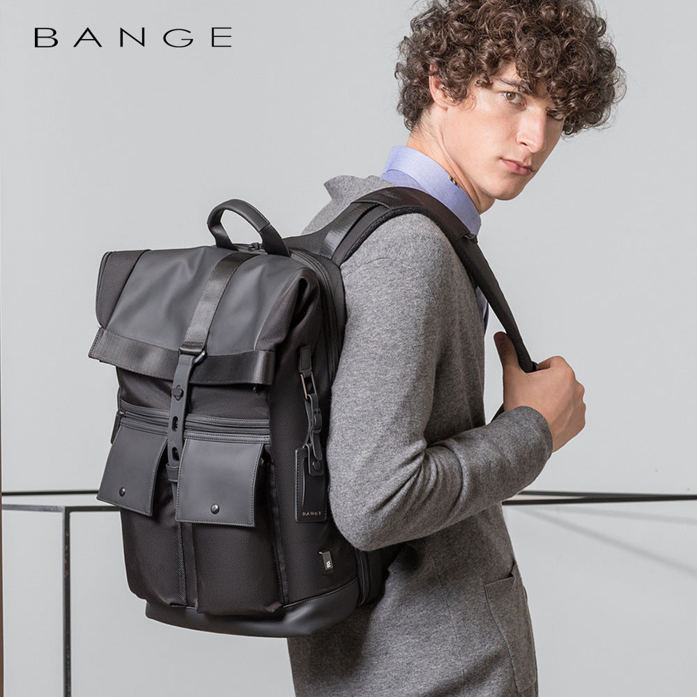 Band Song Backpack Men's