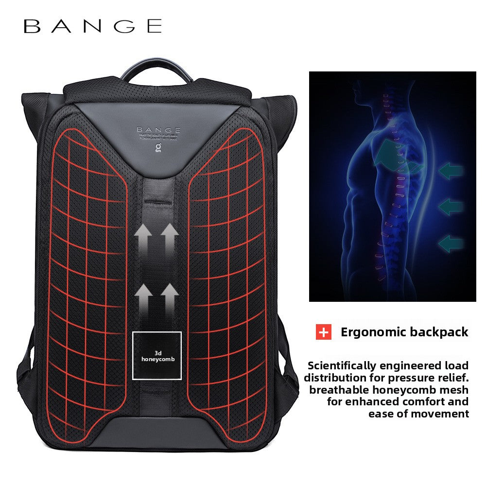 Band Song Backpack Men's