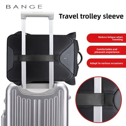 Band Song Backpack Men's
