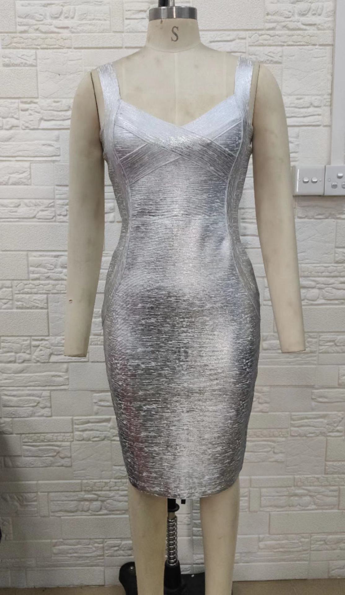 bandage dress