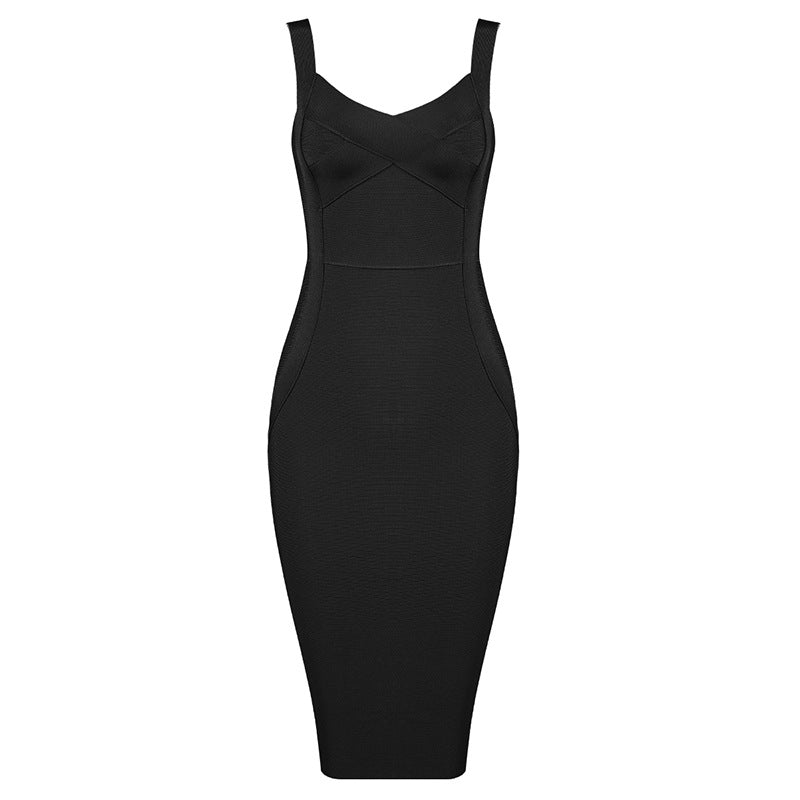 bandage dress