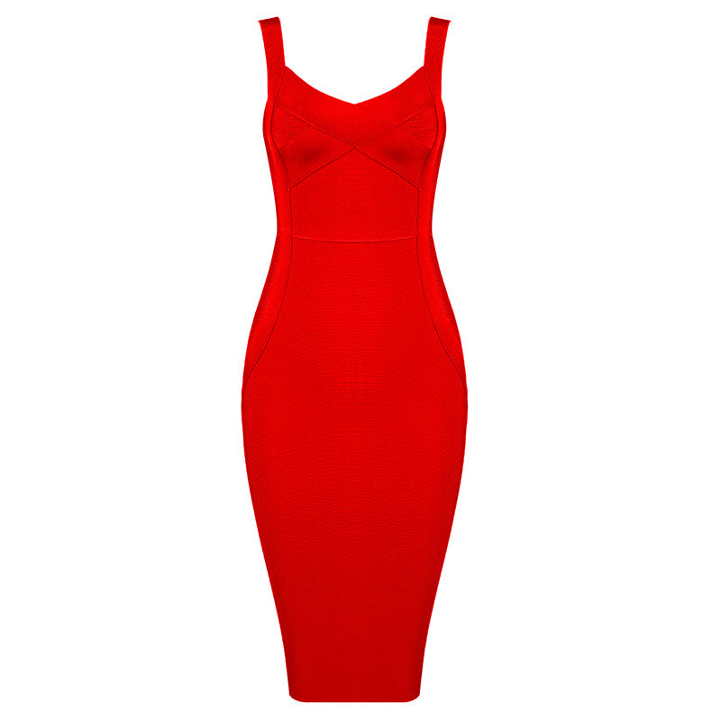 bandage dress