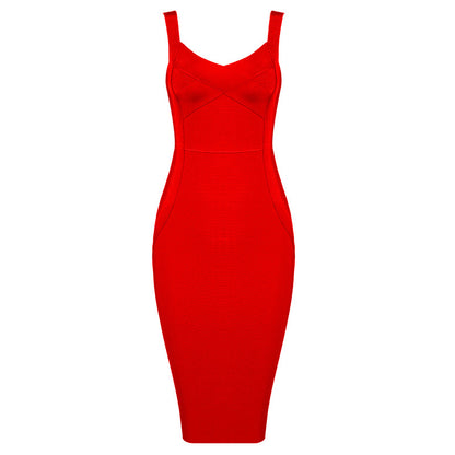 bandage dress