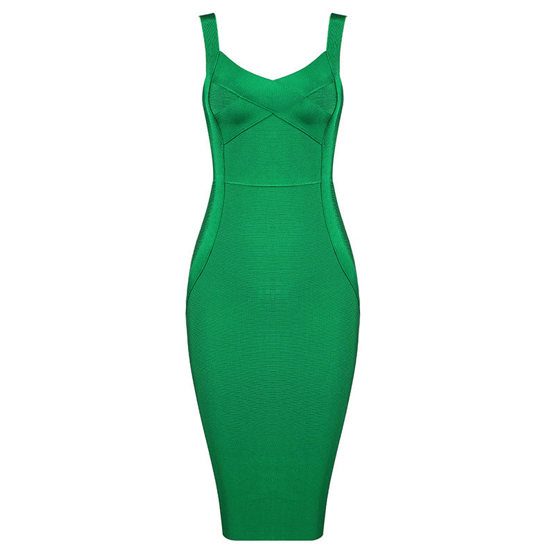 bandage dress