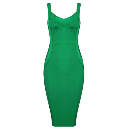 bandage dress