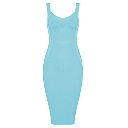 bandage dress