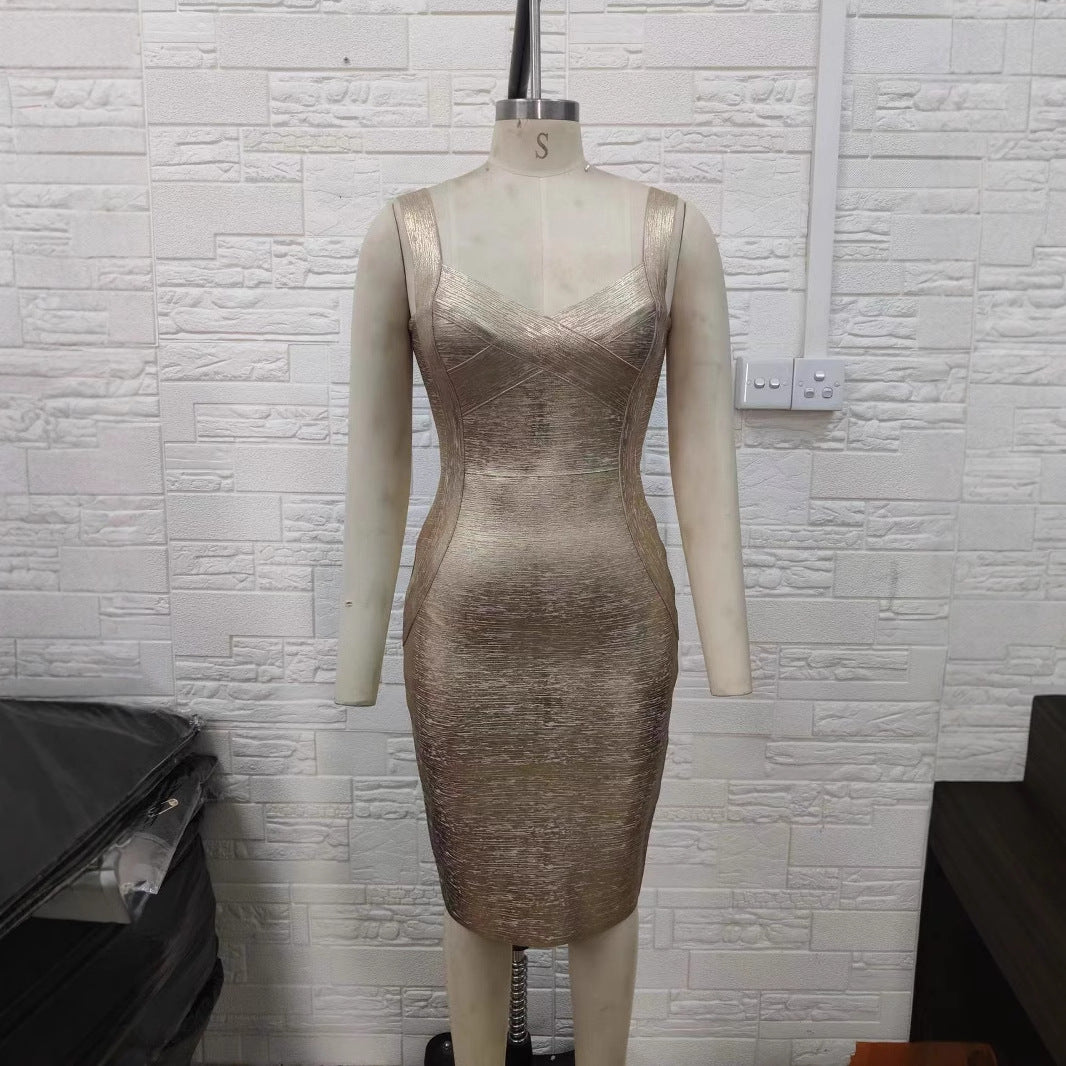 bandage dress