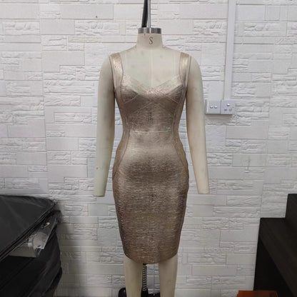 bandage dress