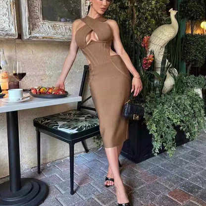Bandage dress