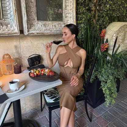 Bandage dress