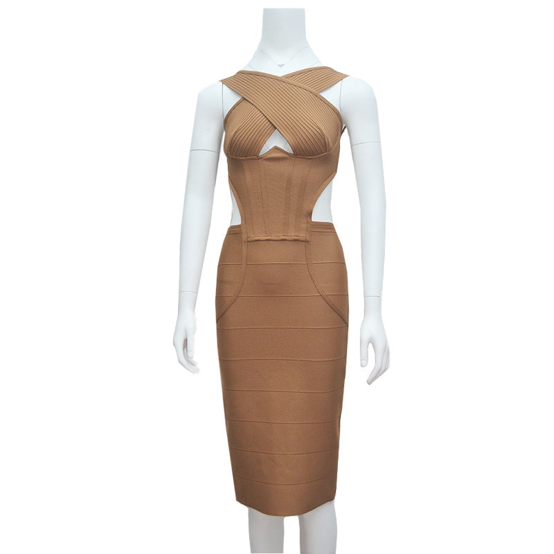 Bandage dress