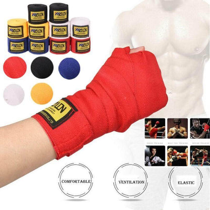 Bandage Gloves