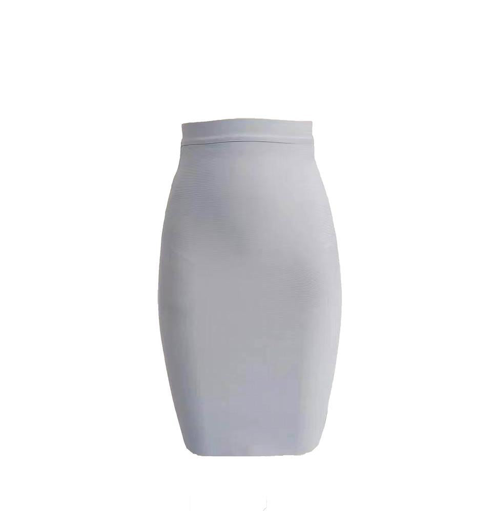 Bandage Skirt Slim-fit Slim-fit Hip Skirt
