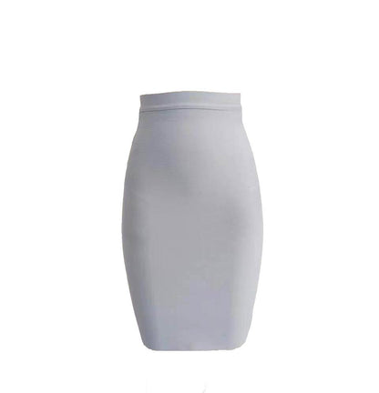 Bandage Skirt Slim-fit Slim-fit Hip Skirt