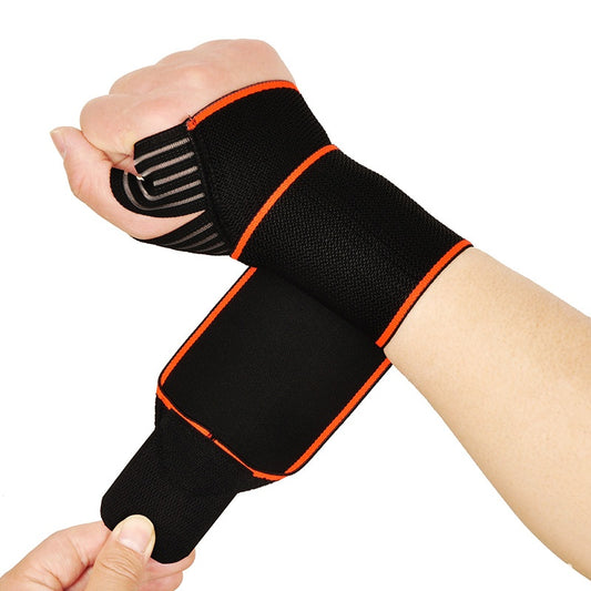 Bandage sports wristband