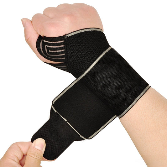 Bandage sports wristband