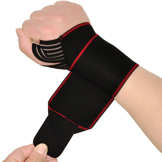 Bandage sports wristband