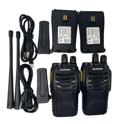 Baofeng 888s walkie-talkie