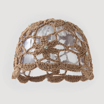 Baotou felted wool hat