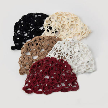 Baotou felted wool hat