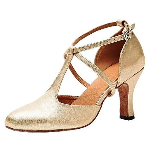 Baotou Latin Dance Shoes