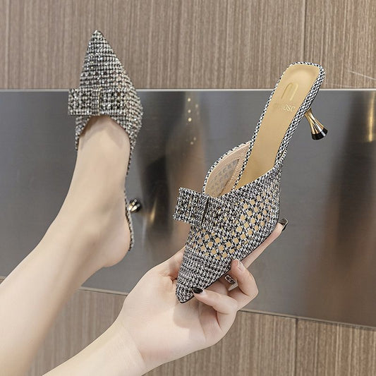 Baotou Semi Sandals