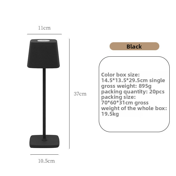 Bar decorative table lamps