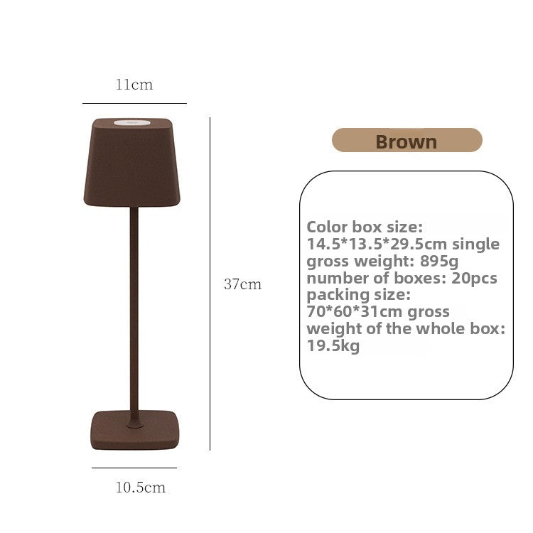 Bar decorative table lamps