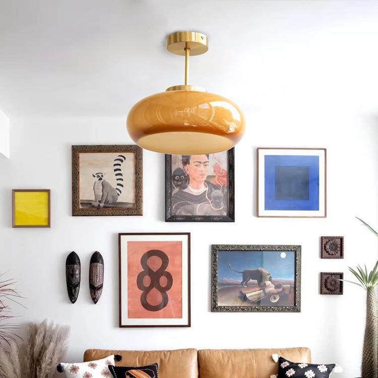 Bar Pendant Light