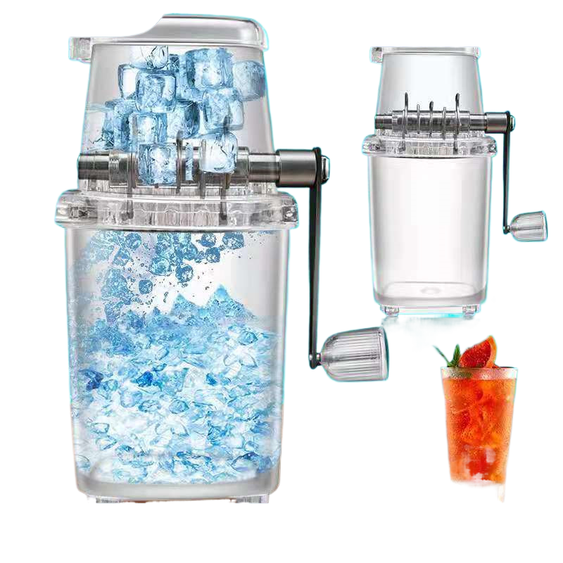 Bar small ice crusher