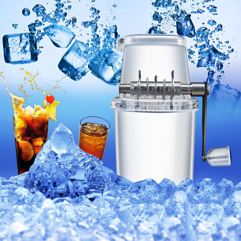 Bar small ice crusher