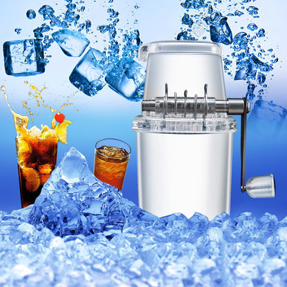 Bar small ice crusher