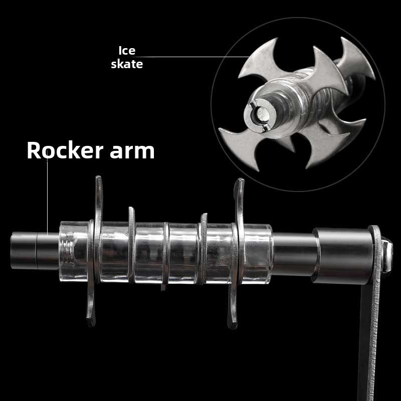 Bar small ice crusher