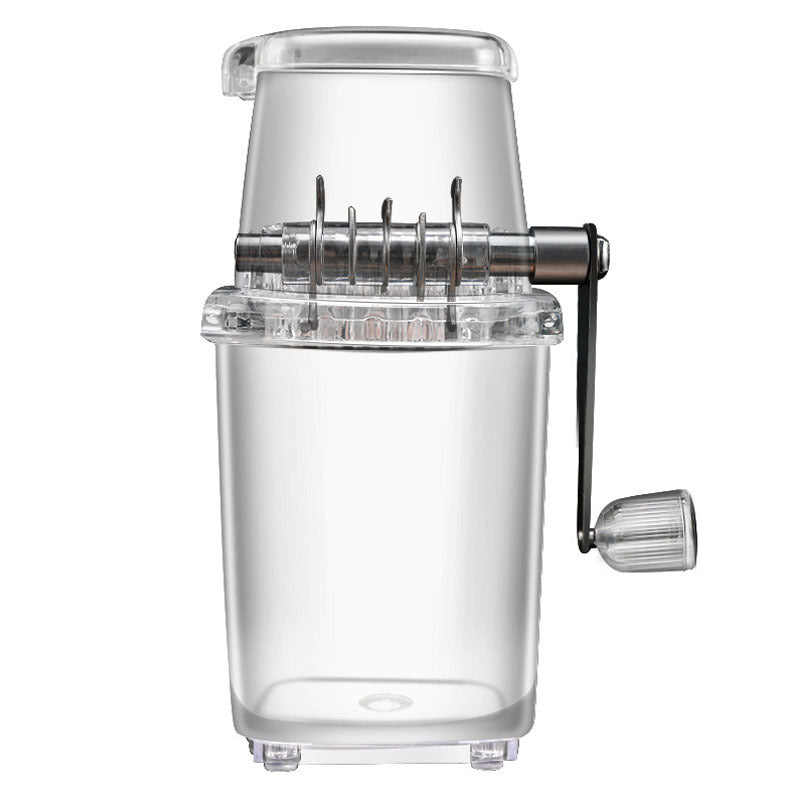 Bar small ice crusher