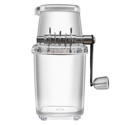 Bar small ice crusher