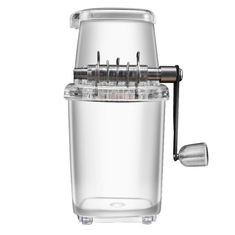 Bar small ice crusher